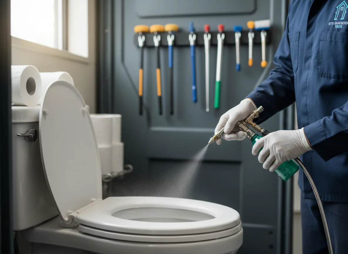 Why choose Construction Site Porta Potty Rental in Townsend, GA